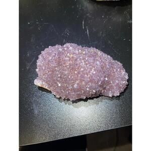 Gemmy druzy amethyst Freeform
